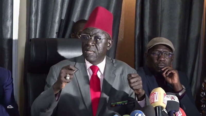Indignation des descendants des tirailleurs sénégalais face aux propos de Cheikh Oumar Diagne Indignation des descendants des tirailleurs sénégalais face aux propos de Cheikh Oumar Diagne