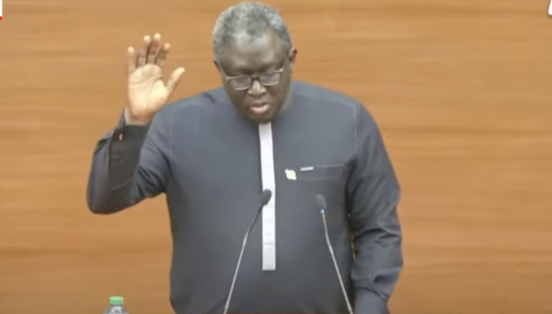 Urgent : Voici les membres de la Haute Cour de Justice officiellement approuvés par les députés Urgent : Voici les membres de la Haute Cour de Justice officiellement approuvés par les députés