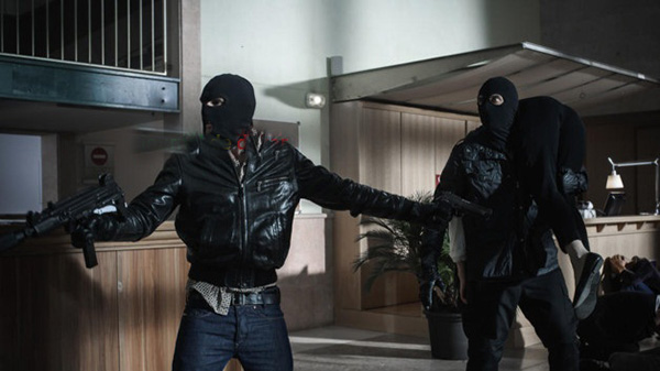 Braquage spectaculaire à Pikine : Central Équipements dévalisée par une bande armée Braquage spectaculaire à Pikine : Central Équipements dévalisée par une bande armée