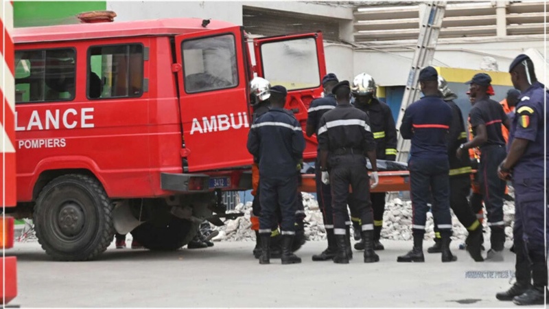 Accident tragique à Richard-Toll : un jeune homme mortellement fauché par un bus Accident tragique à Richard-Toll : un jeune homme mortellement fauché par un bus