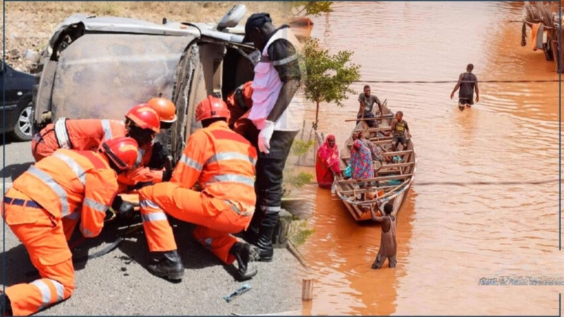 Rétrospective 2024 à Matam : tragédies routières, chavirement mortel et inondations marquantes