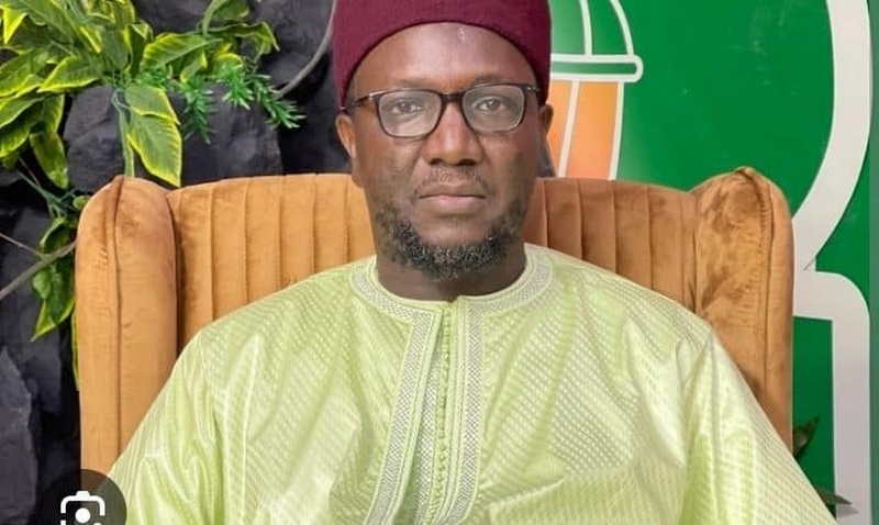 Cheikh Oumar Diagne relevé de ses fonctions à la Présidence : un nouveau directeur nommé Cheikh Oumar Diagne relevé de ses fonctions à la Présidence : un nouveau directeur nommé