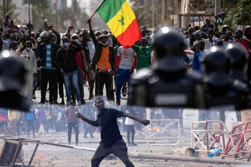 Bassirou Diomaye Faye : Une justice pour les victimes des violences politiques au Sénégal Bassirou Diomaye Faye : Une justice pour les victimes des violences politiques au Sénégal