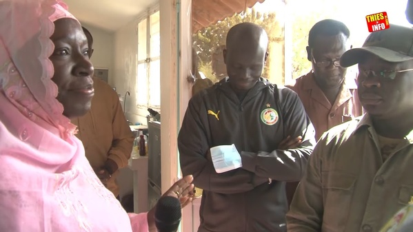 Thiès : Mobilisation pour Assainir et Soutenir le Dispensaire Dabakh Thiès : Mobilisation pour Assainir et Soutenir le Dispensaire Dabakh