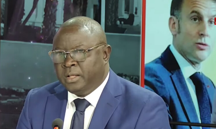Propos de Macron : Malick Thiandoum dénonce et appelle à l’unité derrière Sonko Propos de Macron : Malick Thiandoum dénonce et appelle à l’unité derrière Sonko