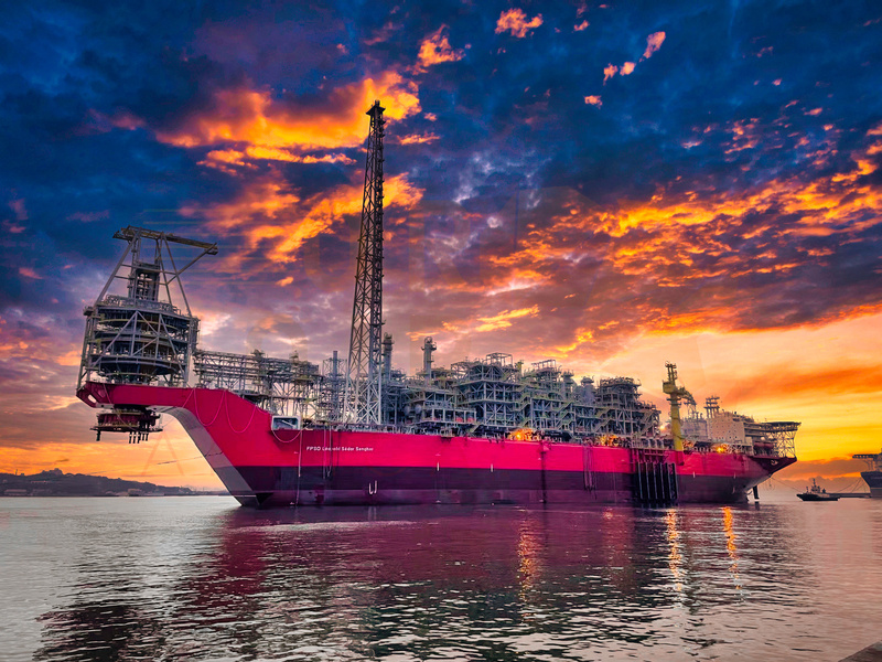 Le champ pétrolier de Sangomar dépasse les prévisions avec 16,9 millions de barils en 2024