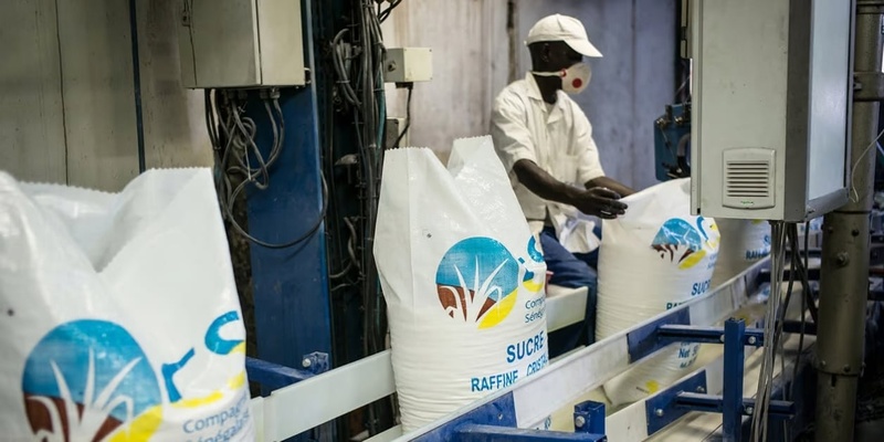 La CSS rassure : des stocks de sucre suffisants pour le marché sénégalais