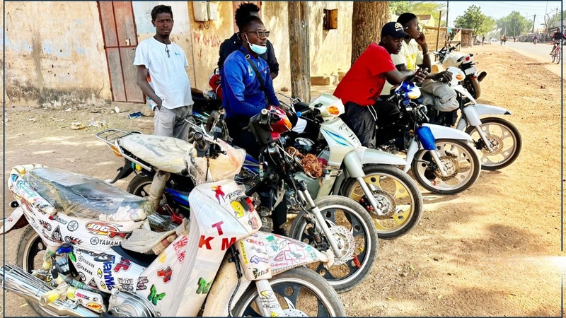 Tambacounda : Les conducteurs de motos-taxis appellent à un allègement des procédures d’immatriculation Tambacounda : Les conducteurs de motos-taxis appellent à un allègement des procédures d’immatriculation