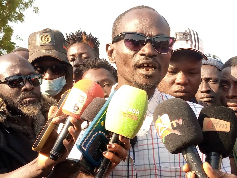 Sédhiou : les conducteurs de Jakarta protestent contre les coûts de régularisation Sédhiou : les conducteurs de Jakarta protestent contre les coûts de régularisation