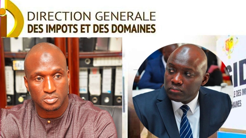 Jean Koné nommé nouveau Directeur Général des Impôts et Domaines Jean Koné nommé nouveau Directeur Général des Impôts et Domaines