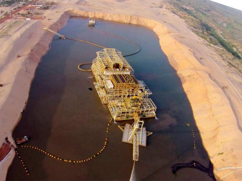 Controverses autour de l’exploitation du zircon à Lompoul : GCO défend ses pratiques Controverses autour de l’exploitation du zircon à Lompoul : GCO défend ses pratiques