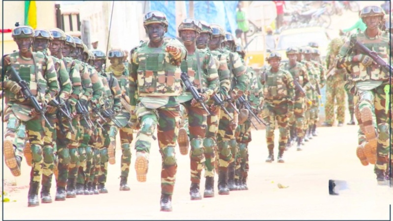Patrouilles Mixtes Sénégal-Gambie : Une Collaboration Fructueuse pour la Sécurité Frontalière Patrouilles Mixtes Sénégal-Gambie : Une Collaboration Fructueuse pour la Sécurité Frontalière