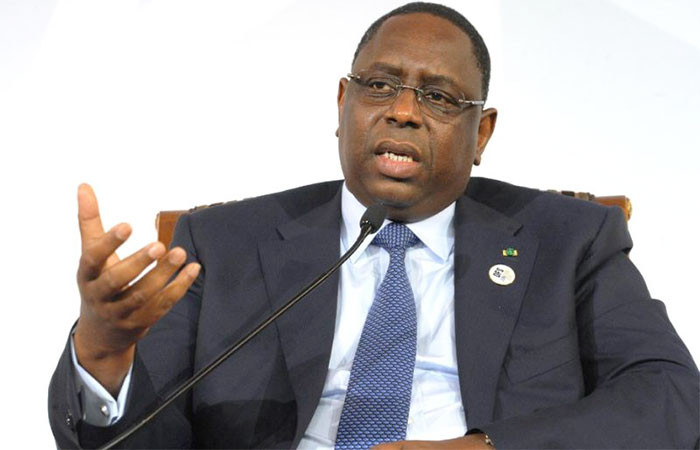 Macky Sall Lance Semo Holding : Un Cabinet Axé sur l’Environnement et l’Énergie
