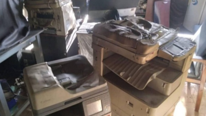 Vandalisme au CEM Samba Kandji de Malika : l’UES appelle à renforcer la sécurité Vandalisme au CEM Samba Kandji de Malika : l’UES appelle à renforcer la sécurité