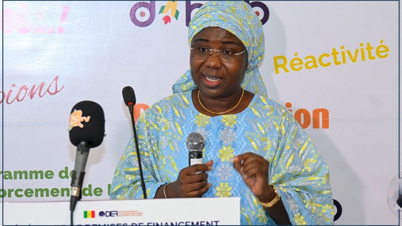 Chavirement de deux pirogues à Saint-Louis: La ministre des Pêches expose ses solutions Chavirement de deux pirogues à Saint-Louis: La ministre des Pêches expose ses solutions