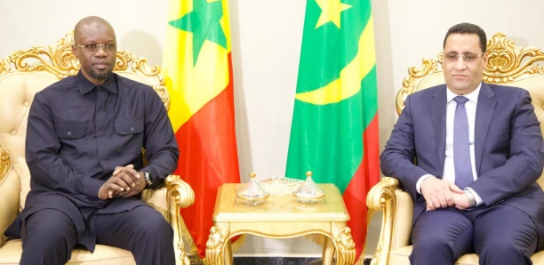 Les bons plans du Premier ministre, Ousmane Sonko, en Mauritanie