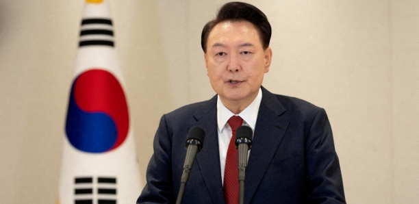 Corée du Sud: le président déchu Yoon Suk-yeol a été arrêté, annoncent les enquêteurs Corée du Sud: le président déchu Yoon Suk-yeol a été arrêté, annoncent les enquêteurs