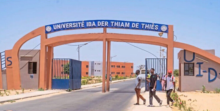 Thiès : La marche pacifique des étudiants de l’UIDT interdite par la sous-préfecture