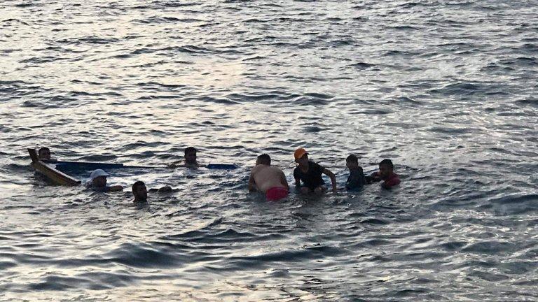 Saint-Louis : Trois pêcheurs portés disparus après le chavirement d’une pirogue