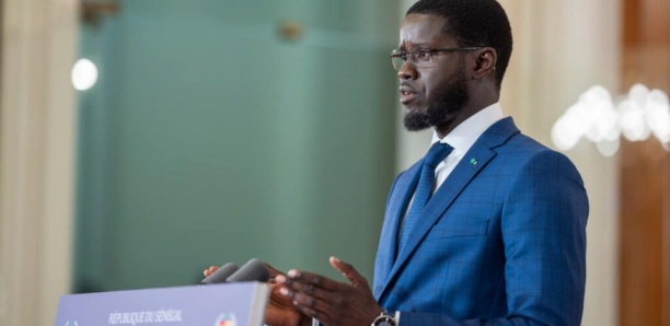 Bassirou Diomaye Faye : «Le droit de grève ne doit pas être un prétexte pour compromettre la liberté de travail »