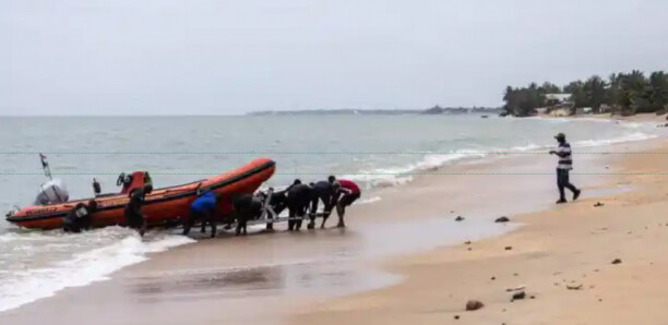 Louga : 2 corps sans vie découverts au quai de pêche de Potou Louga : 2 corps sans vie découverts au quai de pêche de Potou