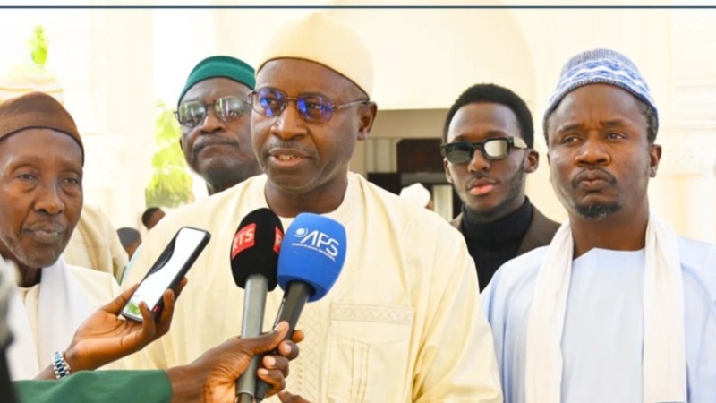 Le Directeur des Affaires religieuses réaffirme le soutien de l’État aux foyers religieux Le Directeur des Affaires religieuses réaffirme le soutien de l’État aux foyers religieux