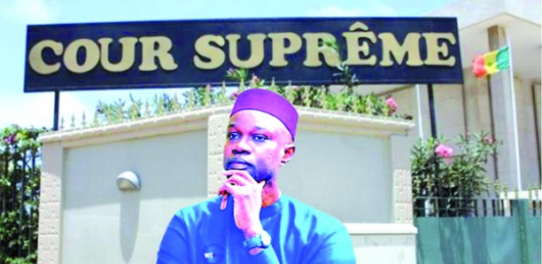 Le 1er président de la Cour suprême à Sonko : «votre accession à cette haute fonction témoigne de l’espoir que la nation place en vos… »