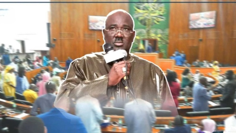 Levée d’immunité parlementaire : L’Assemblée nationale met en place une commission ad hoc Levée d’immunité parlementaire : L’Assemblée nationale met en place une commission ad hoc