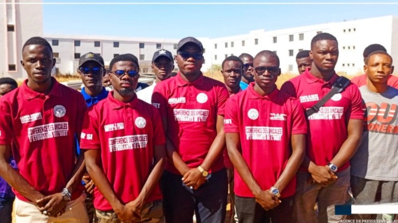 UIDT : Les Étudiants en Grève pour Réclamer l’Achèvement des Infrastructures UIDT : Les Étudiants en Grève pour Réclamer l’Achèvement des Infrastructures