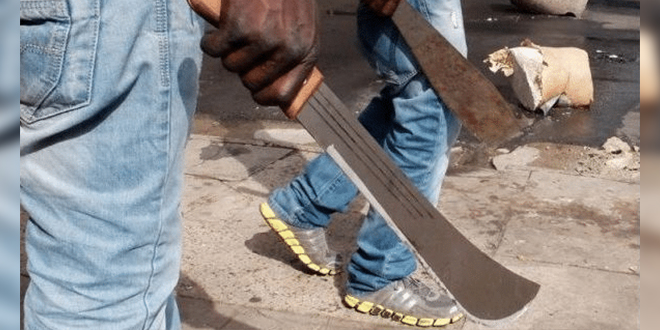 Linguère: Un enseignant agressé à coups de machette