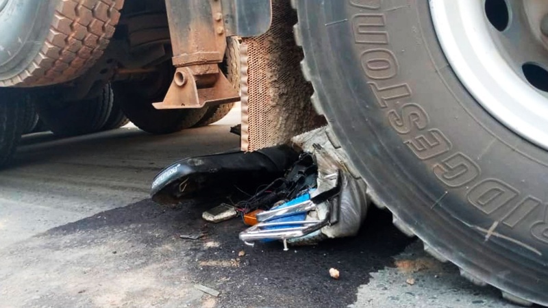 Accident tragique à Kolda : Deux victimes dans une collision nocturne
