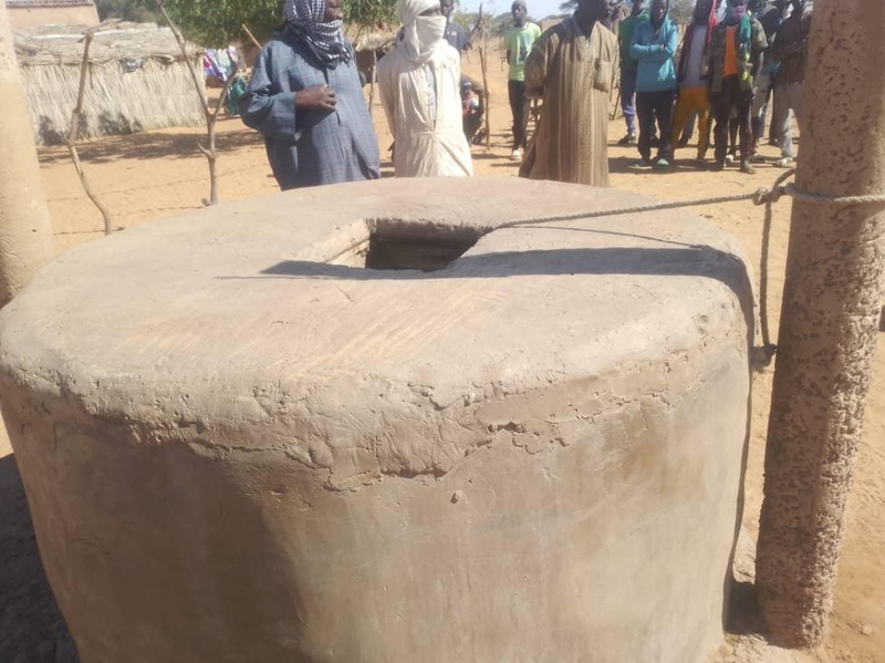 Richard-Toll : Découverte macabre d’un homme dans un puits à Keur Birane Richard-Toll : Découverte macabre d’un homme dans un puits à Keur Birane