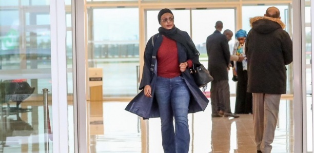 Retour au Sénégal : le voyage-éclair de Marième Faye Sall Retour au Sénégal : le voyage-éclair de Marième Faye Sall