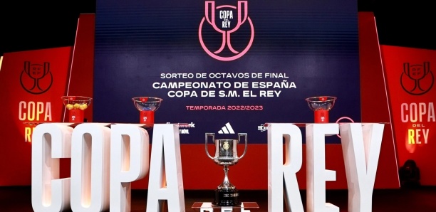 Coupe du Roi : Le Barça et le Real Madrid s'en tirent bien, le tirage complet des quarts de finale