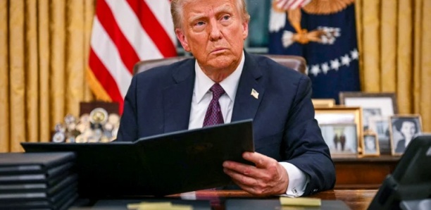 Trump suspend l’aide étrangère pour 90 jours