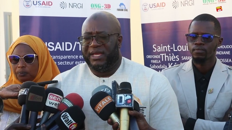 Méouane : Les Populations Exigent une RSE Plus Engagée devant le Forum Civil Méouane : Les Populations Exigent une RSE Plus Engagée devant le Forum Civil