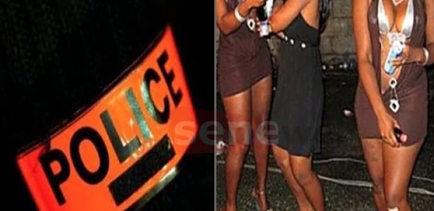 Mbour: Deux prostituées et un démarcheur arrêtés dans une maison close Mbour: Deux prostituées et un démarcheur arrêtés dans une maison close