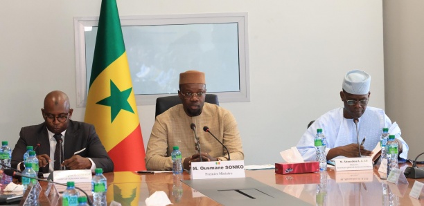 Ousmane Sonko planche sur la réduction de la facture d'électricité