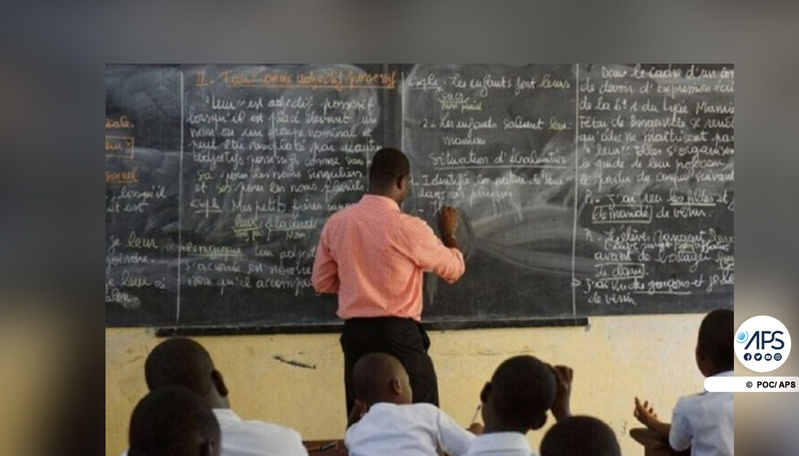 Recrutement XXL au Sénégal : 2000 Enseignants recherchés