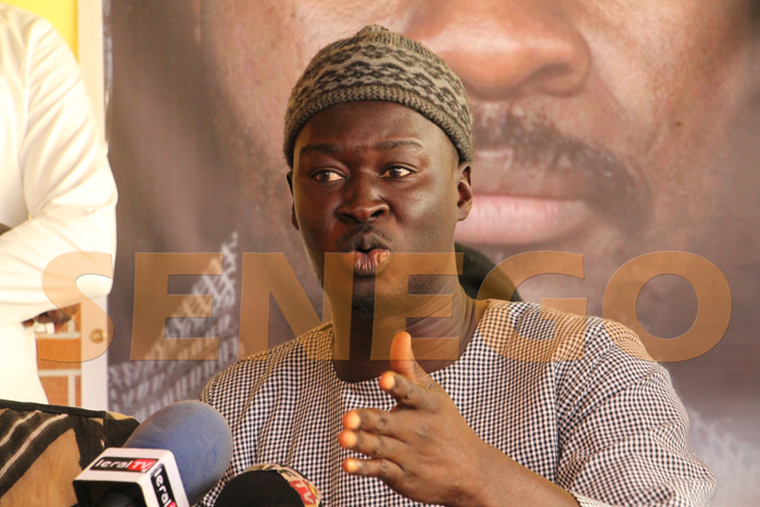 Daouda Guèye, nouveau patron de la communication au Ministère de l’Éducation nationale Daouda Guèye, nouveau patron de la communication au Ministère de l’Éducation nationale