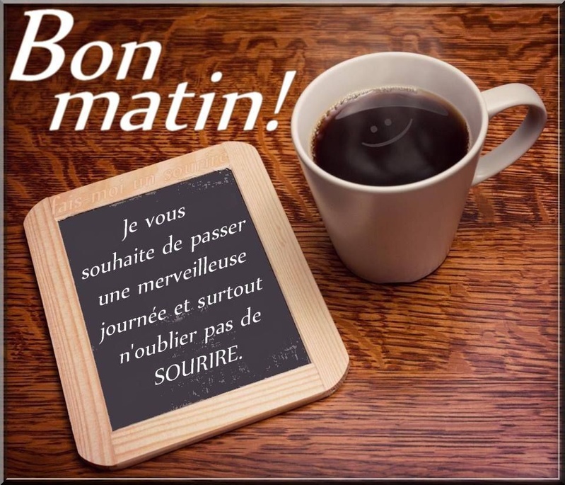 LA MATINALE