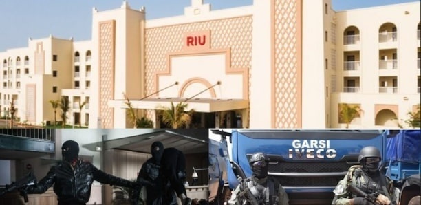 Braquage à Riu Baobab : le film de l’arrestation de six des assaillants, grosse révélation sur le cerveau
