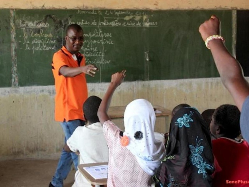 Recrutement spécial de 2 000 enseignants pour l’année 2024-2025 : Un renfort pour le système éducatif
