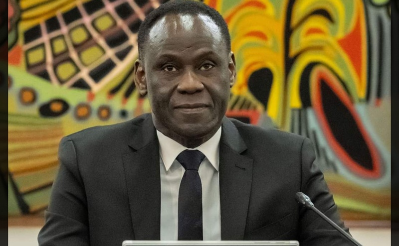 Ousmane Diagne, Ministre de la Justice : “Pourquoi j’ai saisi l’Assemblée pour la levée de l’immunité parlementaire de Farba Ngom” Ousmane Diagne, Ministre de la Justice : “Pourquoi j’ai saisi l’Assemblée pour la levée de l’immunité parlementaire de Farba Ngom”