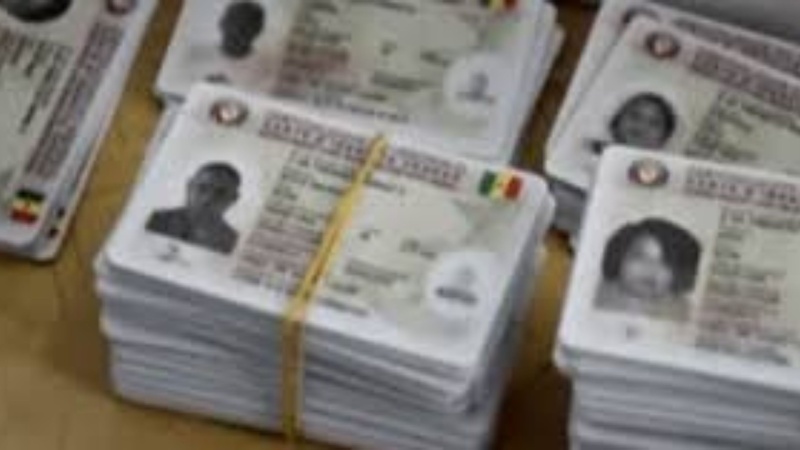 Campagne spéciale pour la délivrance de passeports et cartes d’identité au Sénégal