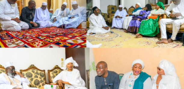 Takku Wallu dénonce « l’acharnement » contre Farba Ngom auprès des chefs religieux Takku Wallu dénonce « l’acharnement » contre Farba Ngom auprès des chefs religieux