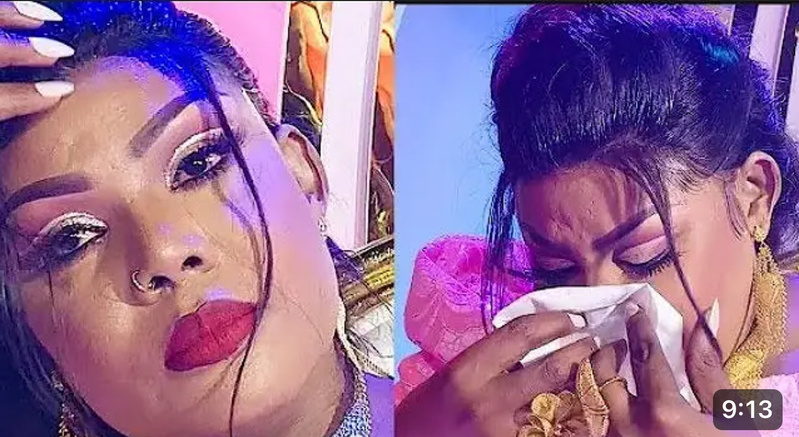 Séparation d’Amina Poté : l’animatrice quitte son mari Malick Fall Séparation d’Amina Poté : l’animatrice quitte son mari Malick Fall