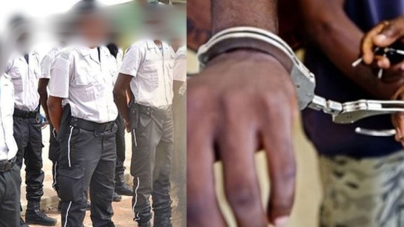 Trafic de casiers judiciaires : Arrestation de deux ASP et leur complice à Tambacounda Trafic de casiers judiciaires : Arrestation de deux ASP et leur complice à Tambacounda