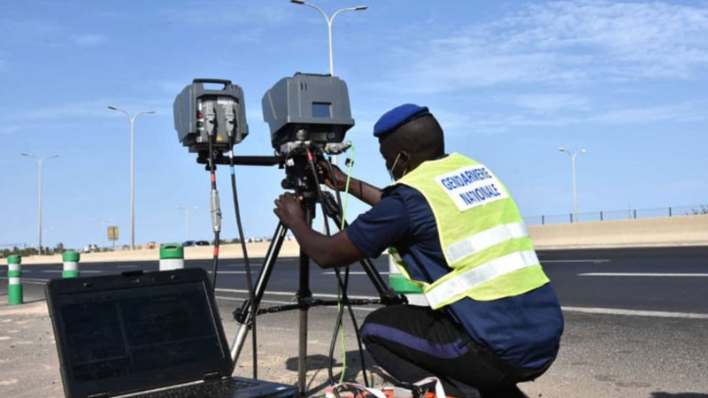 Succès de la digitalisation des amendes routières : Plus de 841 millions F CFA collectés en 2024
