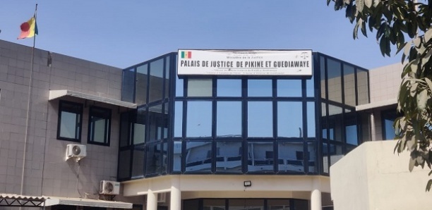 Tribunal Pikine-Guédiawaye : Pour une querelle de voisinage, le marabout Gallo Guèye et le menuisier Touba Sylla encourent 3 mois de prison